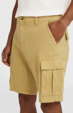 HerenEssentials cargoshort| Beige