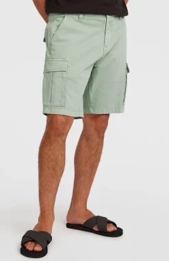 HerenEssentials cargoshort| Groen