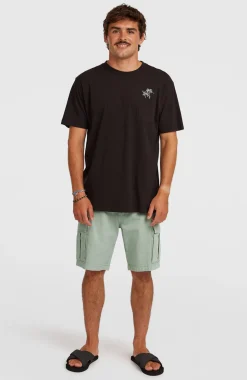 HerenEssentials cargoshort| Groen