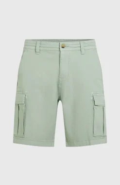 HerenEssentials cargoshort| Groen