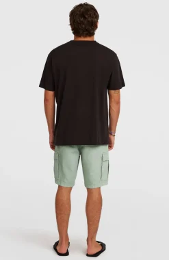 HerenEssentials cargoshort| Groen