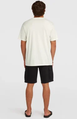 HerenEssentials cargoshort| Zwart