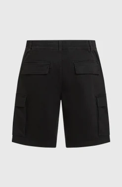 HerenEssentials cargoshort| Zwart