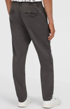 HerenEssentials chinobroek| Grijs