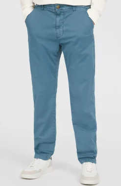 HerenEssentials chinobroek| Blauw