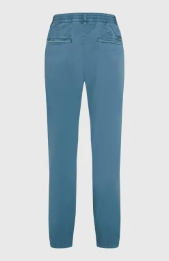 HerenEssentials chinobroek| Blauw