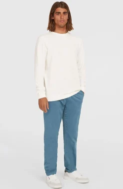 HerenEssentials chinobroek| Blauw