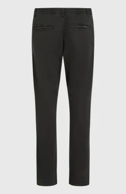 HerenEssentials chinobroek| Zwart