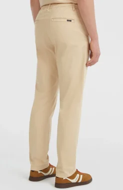 HerenEssentials chinobroek| Beige