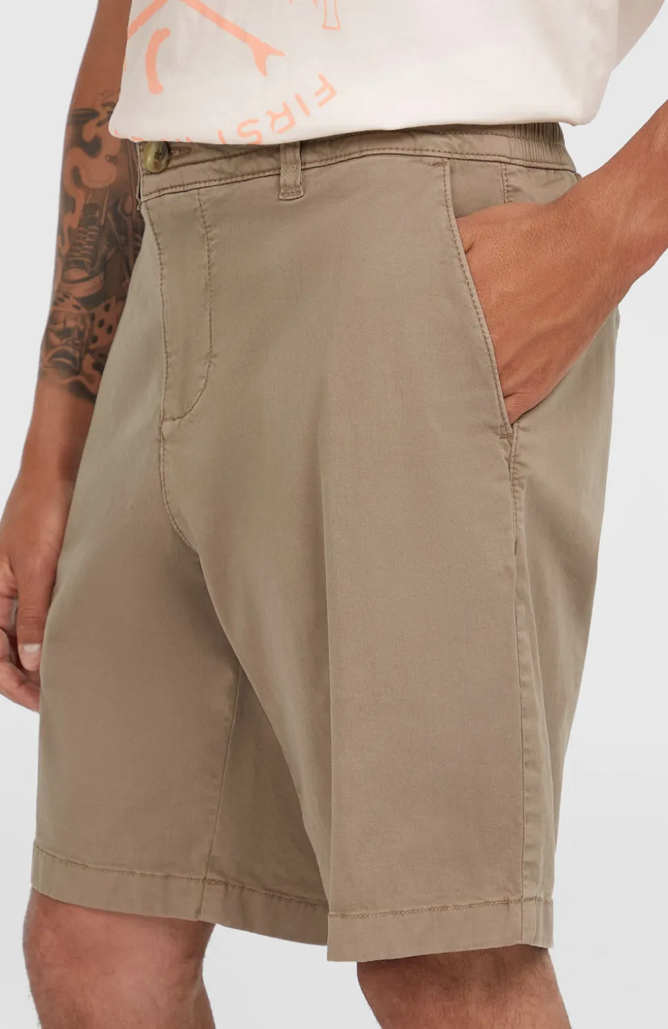 HerenEssentials chinoshort| Bruin