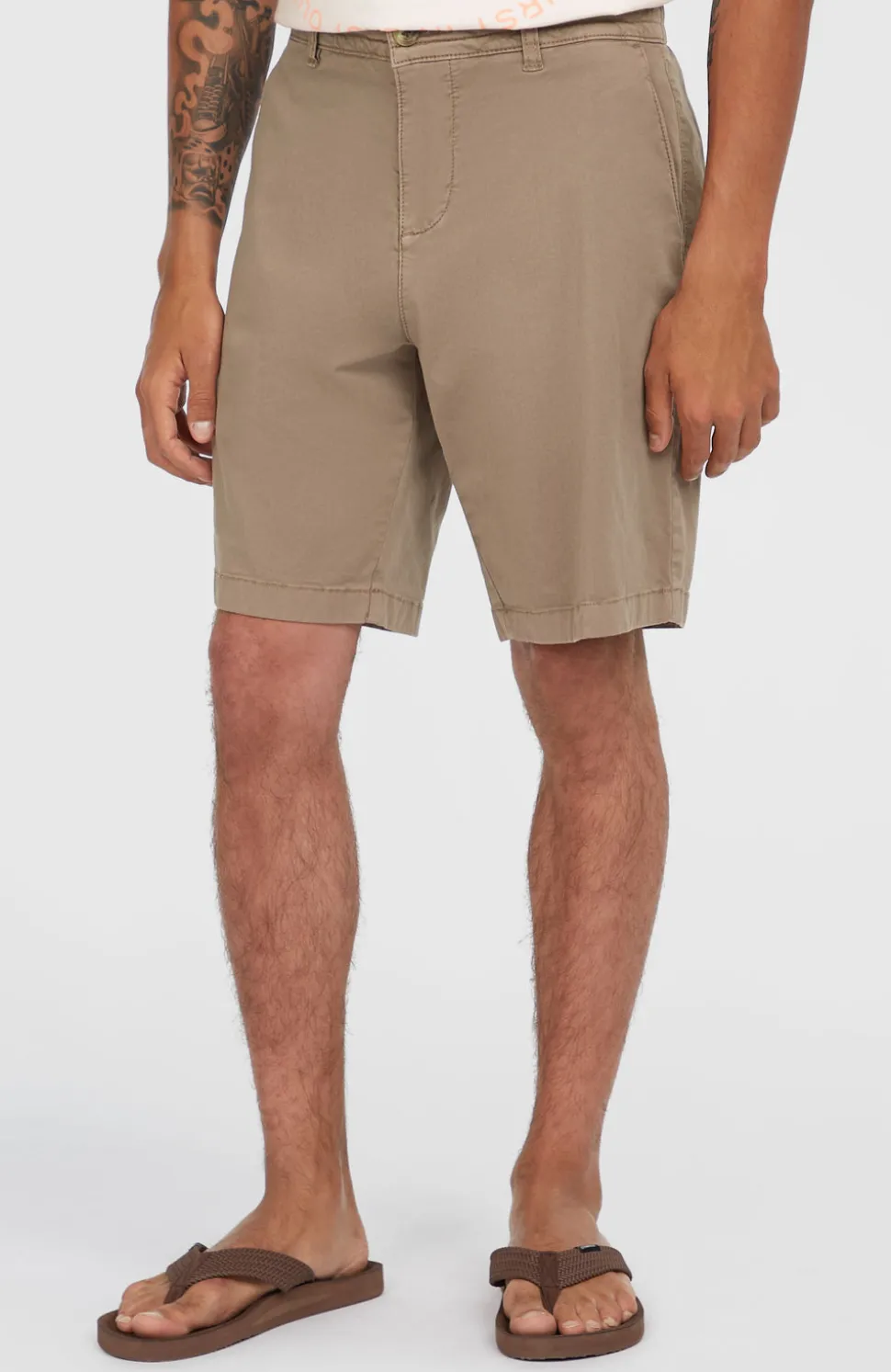 HerenEssentials chinoshort| Bruin