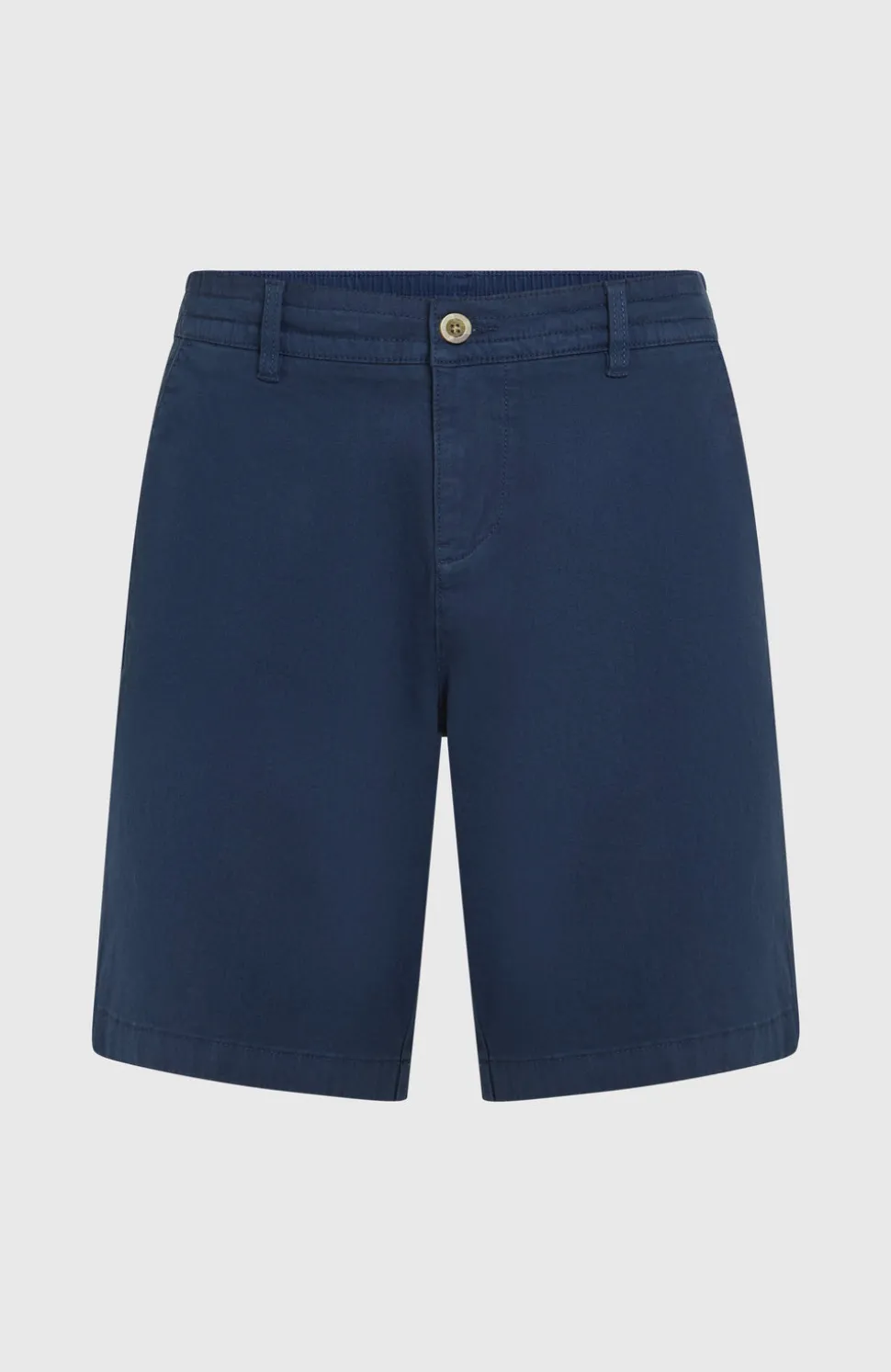 HerenEssentials chinoshort| Blauw