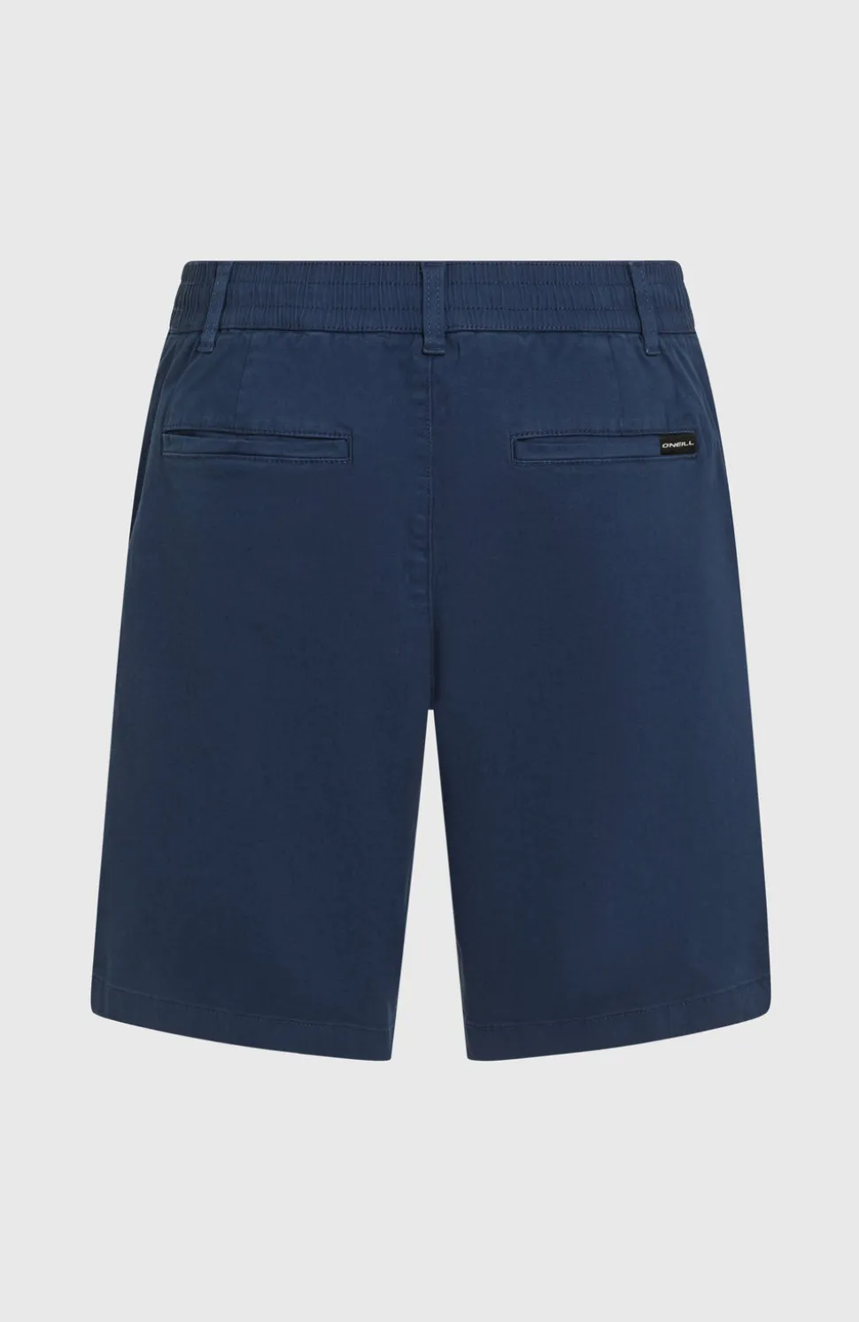 HerenEssentials chinoshort| Blauw