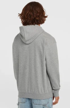 HerenEssentials 90s Logo hoodie| Grijs