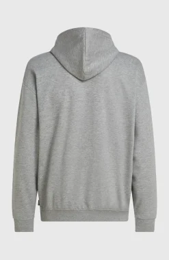 HerenEssentials 90s Logo hoodie| Grijs