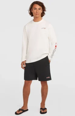 HerenEssentials 90s sweatshort| Zwart