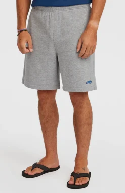 HerenEssentials 90s sweatshort| Grijs
