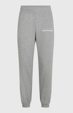 HerenFuture Surf Society joggingbroek| Grijs