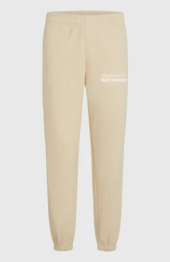 HerenFuture Surf Society joggingbroek| Beige
