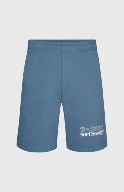 HerenFuture Surf Society short| Blauw