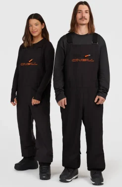 HerenFWC Crusher wintersportbroek| Zwart
