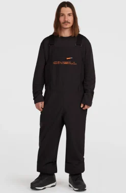 HerenFWC Crusher wintersportbroek| Zwart