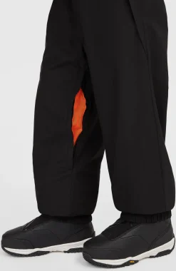 HerenFWC Crusher wintersportbroek| Zwart