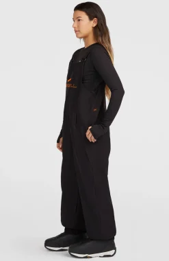 HerenFWC Crusher wintersportbroek| Zwart