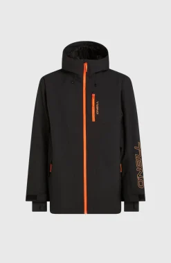 HerenFWC'Cruz Break Point wintersportjas| Zwart