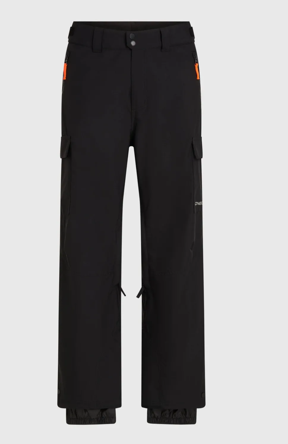 HerenFWC'Cruz Cargo wintersportbroek| Zwart