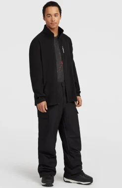 HerenFWC'Cruz Cargo wintersportbroek| Zwart
