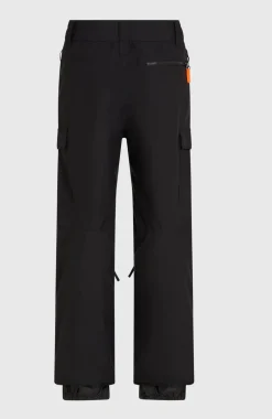 HerenFWC'Cruz Cargo wintersportbroek| Zwart