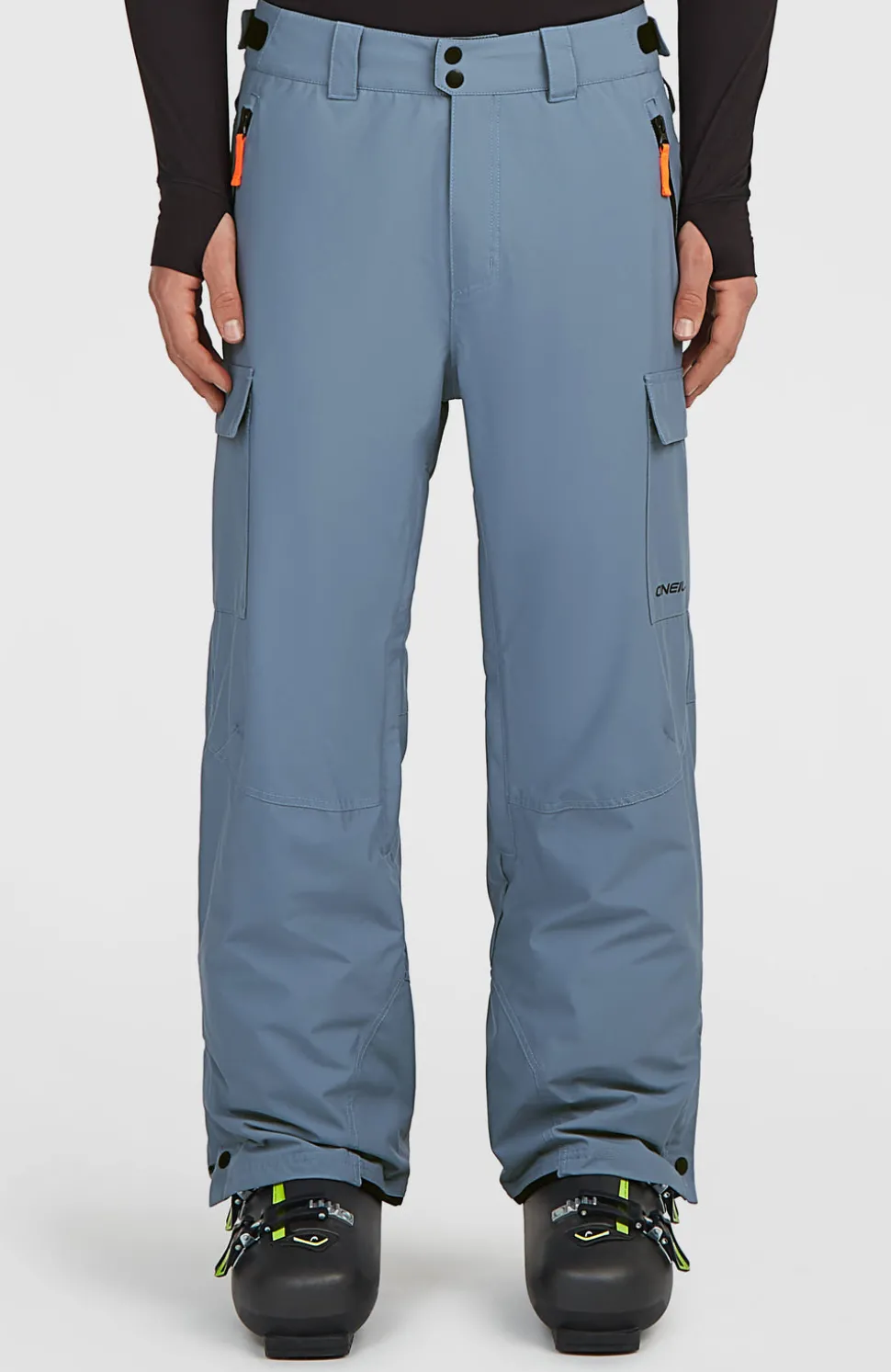 HerenFWC'Cruz Cargo wintersportbroek| Blauw