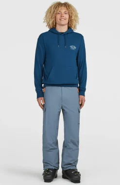 HerenFWC'Cruz Cargo wintersportbroek| Blauw
