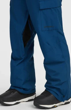 HerenFWC'Cruz Cargo wintersportbroek| Blauw