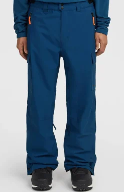 HerenFWC'Cruz Cargo wintersportbroek| Blauw