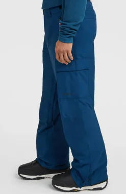 HerenFWC'Cruz Cargo wintersportbroek| Blauw