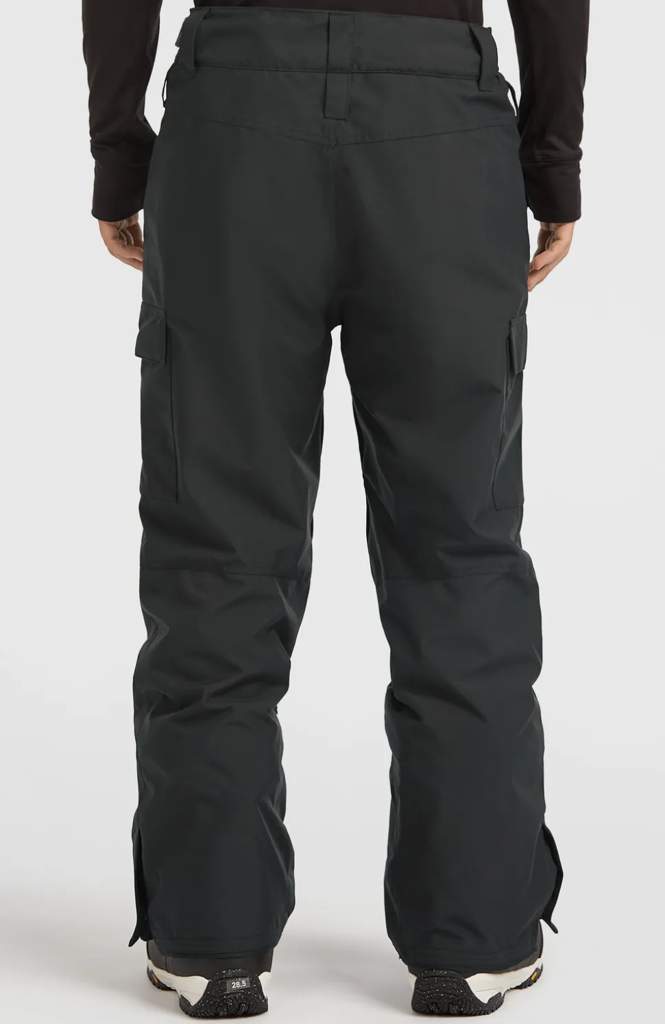 HerenFWC'Cruz Cargo wintersportbroek| Zwart