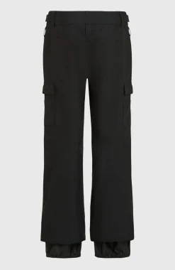 HerenFWC'Cruz Cargo wintersportbroek| Zwart