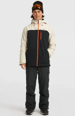 HerenFWC'Cruz Cargo wintersportbroek| Zwart