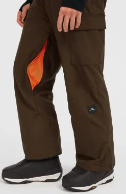 HerenFWC'Cruz Cargo wintersportbroek| Bruin