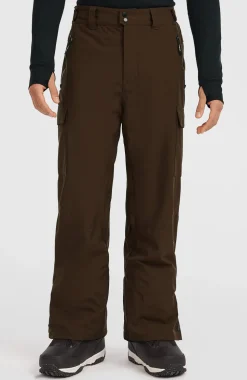 HerenFWC'Cruz Cargo wintersportbroek| Bruin