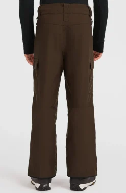 HerenFWC'Cruz Cargo wintersportbroek| Bruin