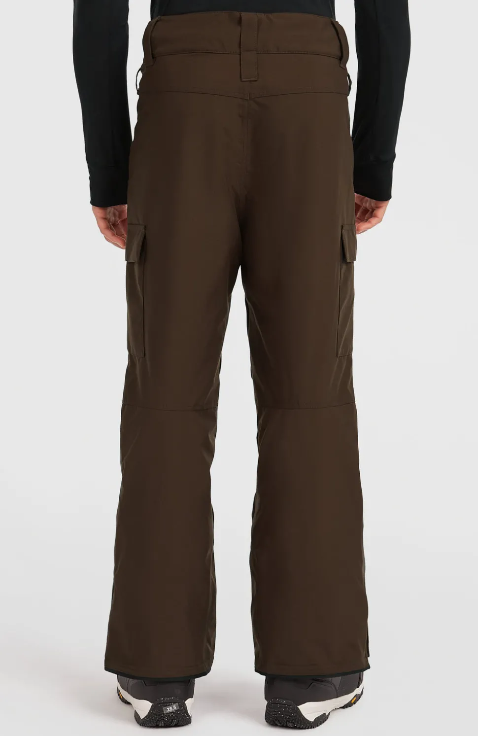 HerenFWC'Cruz Cargo wintersportbroek| Bruin