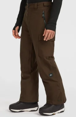 HerenFWC'Cruz Cargo wintersportbroek| Bruin