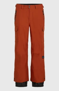 HerenFWC'Cruz Cargo wintersportbroek| Oranje