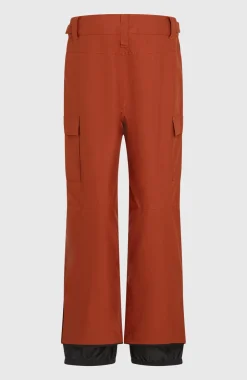 HerenFWC'Cruz Cargo wintersportbroek| Oranje