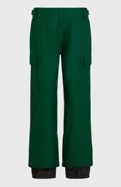 HerenFWC'Cruz Cargo wintersportbroek| Groen