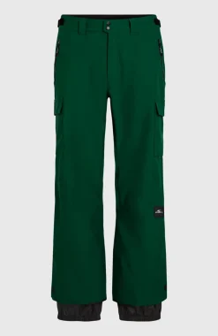 HerenFWC'Cruz Cargo wintersportbroek| Groen