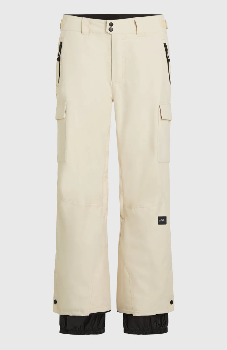 HerenFWC'Cruz Cargo wintersportbroek| Beige